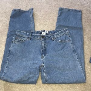 Liz Claiborne Petite Jeans